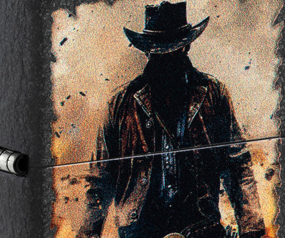Design ‘Cowboy Silhouette’