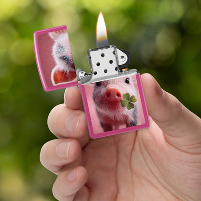 Design ‘Lucky Piglet’