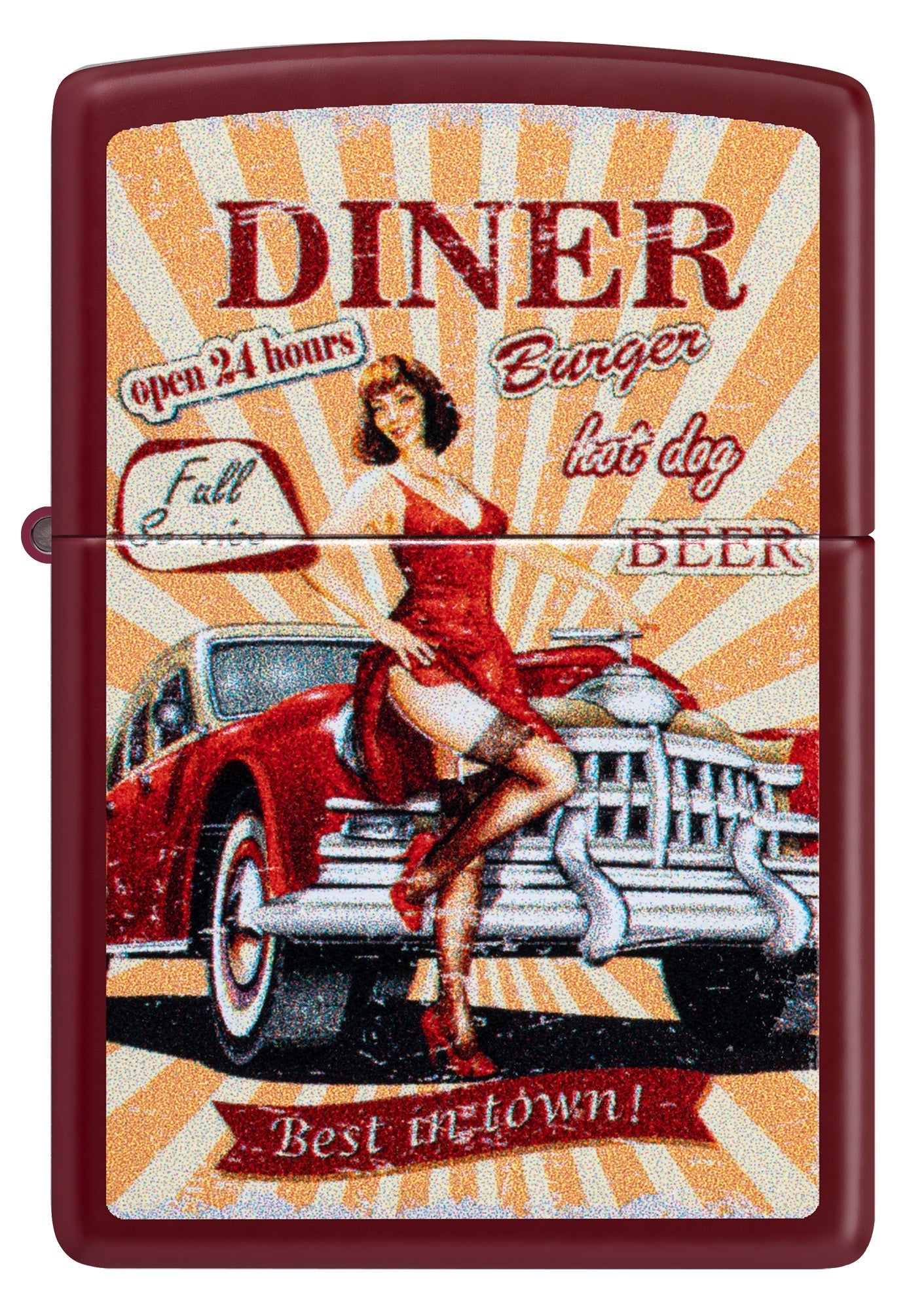 Design ‘Vintage Diner’
