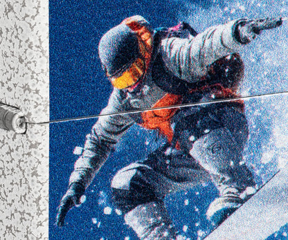 Design ‘Snowboarder’