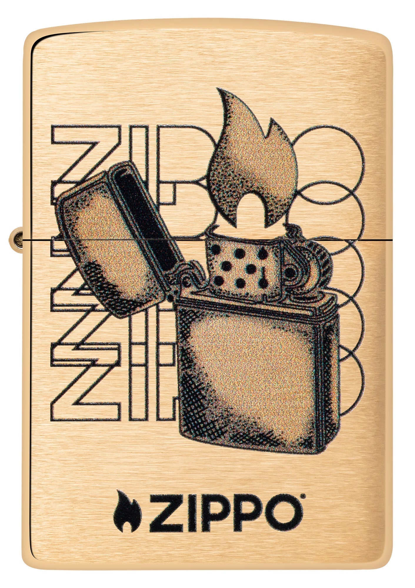 Design ‘Zippo Sketch’