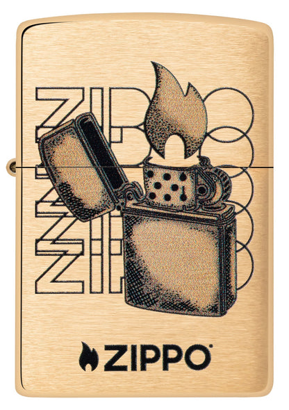 Design ‘Zippo Sketch’