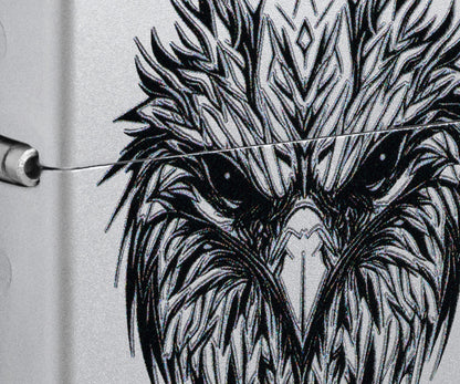 Design ‘Eagle Head’