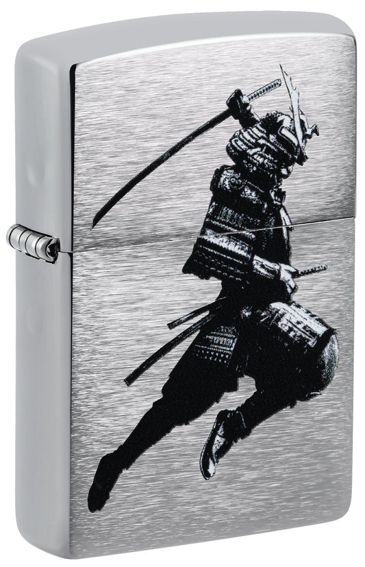 Design ‘Samurai Strike’