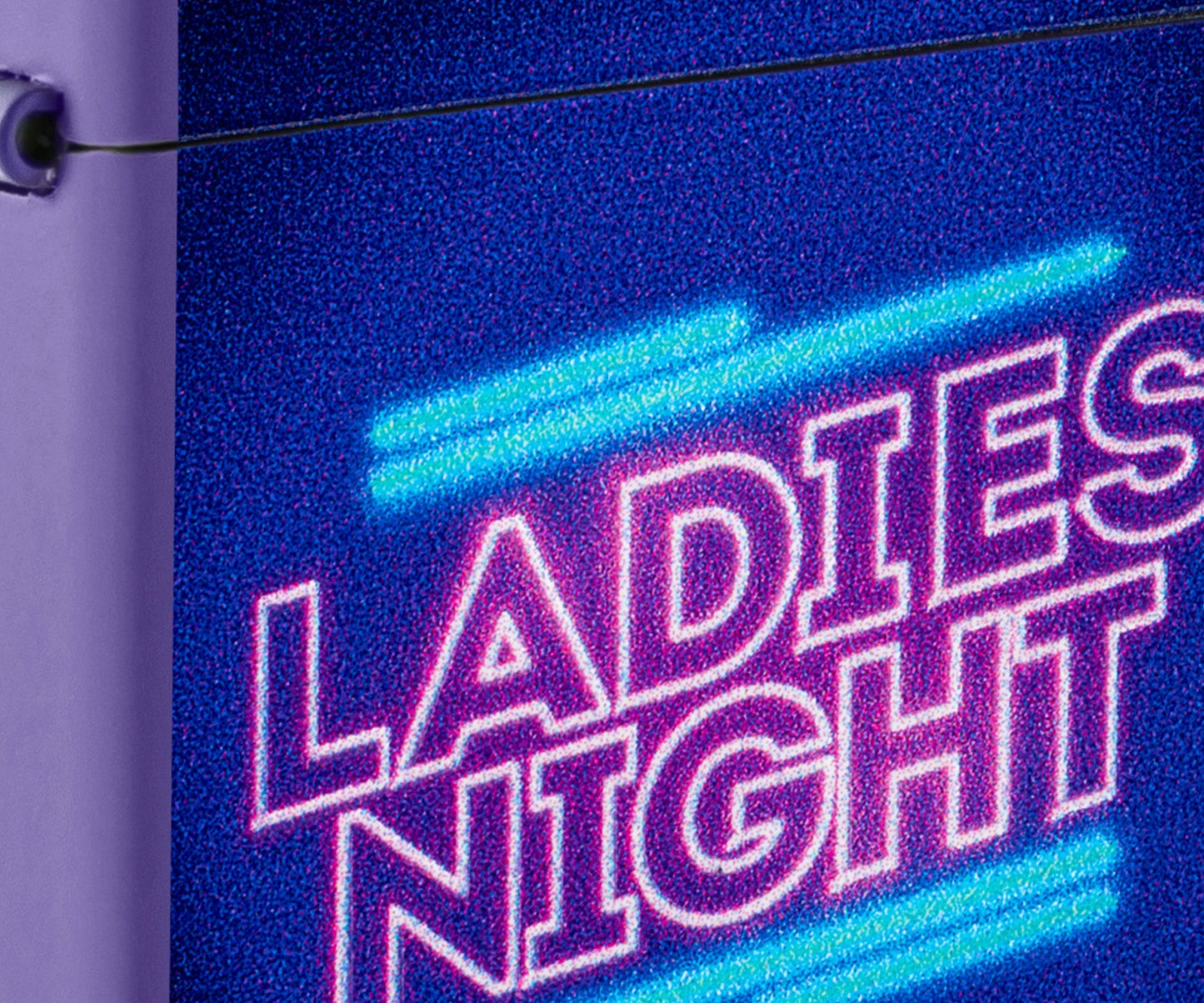Design ‘Black Light Sign’