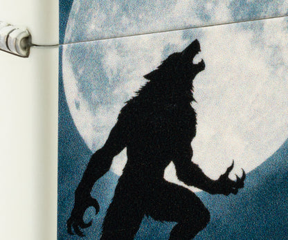 Design ‘Glowing Werewolf’