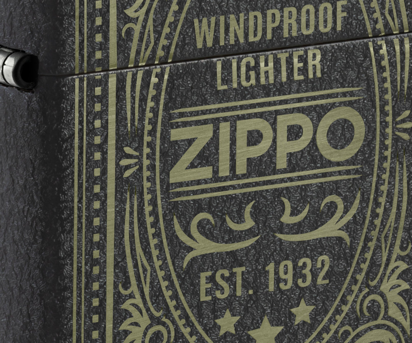 Design ‘Zippo Label’