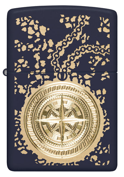 Design ‘Gleaming Compass’