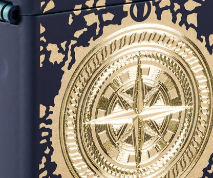 Design ‘Gleaming Compass’