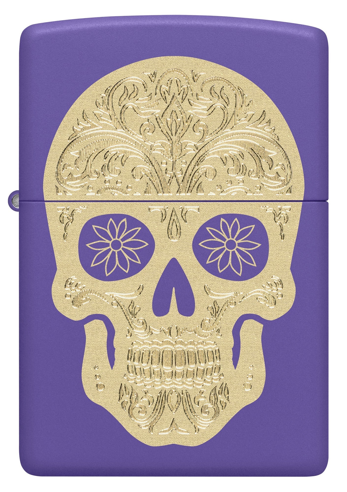 Design ‘Golden Sugar Skull’