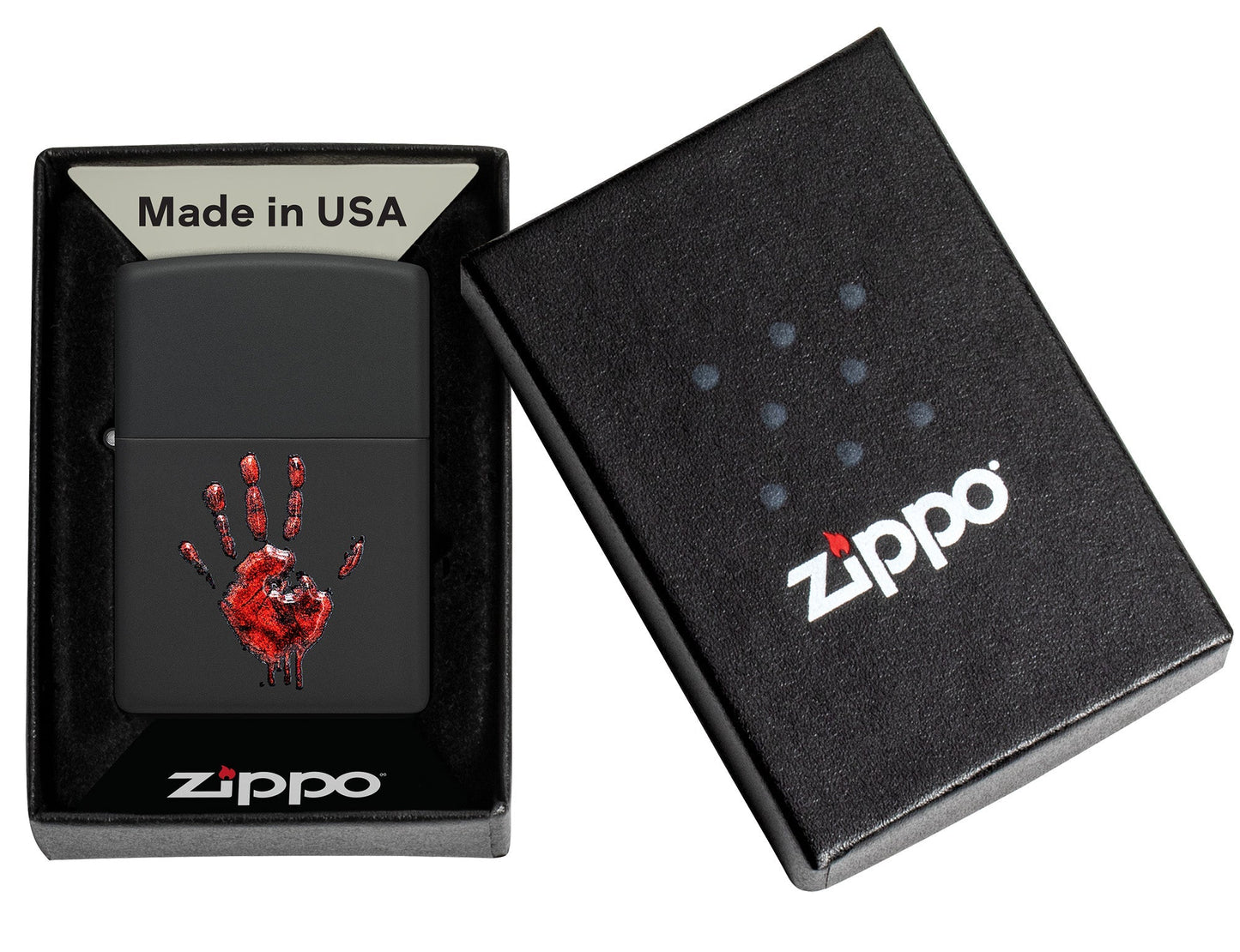 Design ‘Texture Handprint’