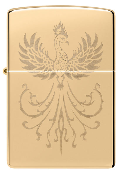 Design ‘Phoenix Filigree’
