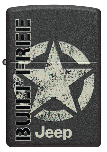 Design ‘Jeep® Freedom Star’