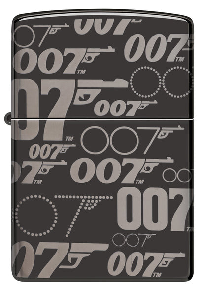 Design ‘James Bond 007™ Logo’