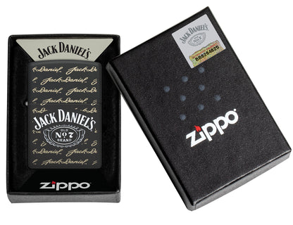 Design ‘Jack Daniel’s Signature’