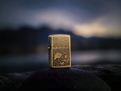 Design ‘Etched Mountains’