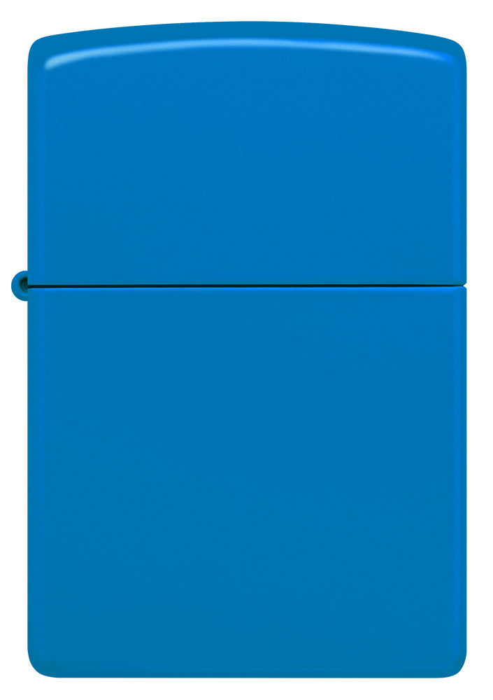 Sky Blue Matte - Gravure