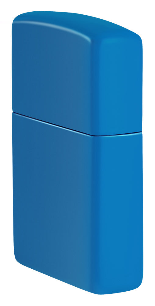Sky Blue Matte - Gravure
