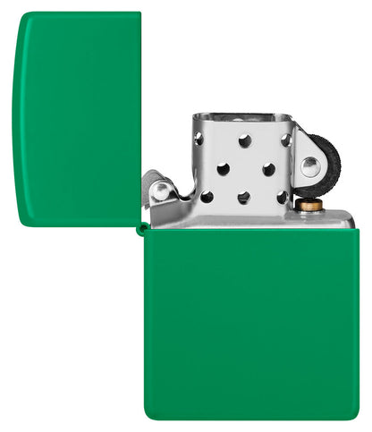 Grass Green Matte - Gravure