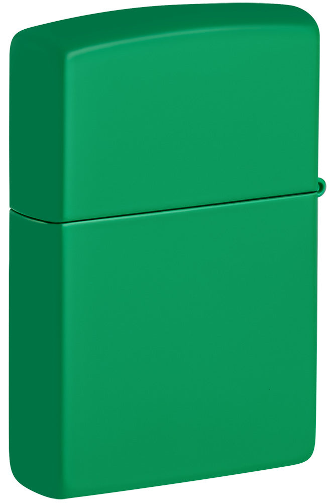 Grass Green Matte - Gravure
