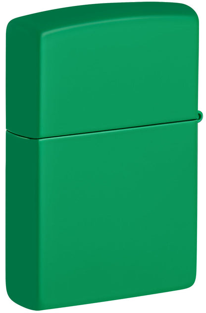 Grass Green Matte - Gravure
