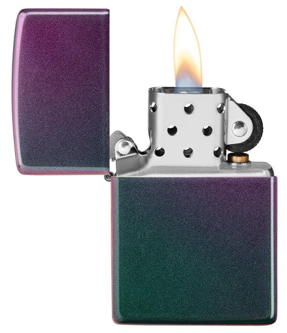Classic Iridescent - Gravure - Brass