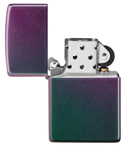 Classic Iridescent - Gravure - Brass
