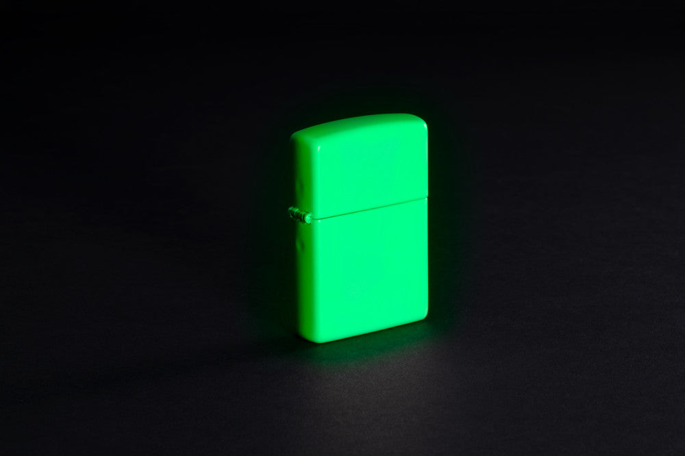 Glow In The Dark Matte - Gravure - Brass