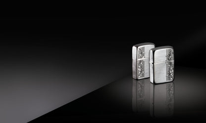 1941 Replica / Hand Satin Sterling Silver