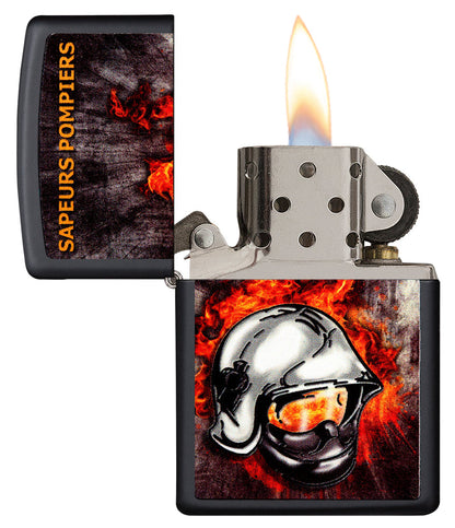 Pompiers