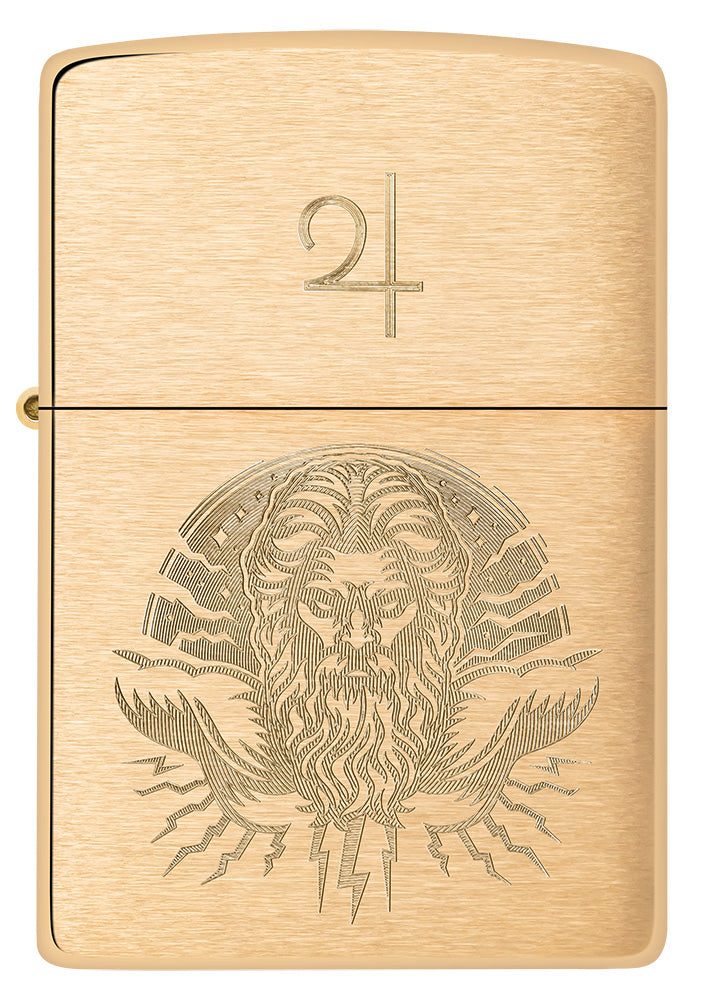 Romeinse god Jupiter