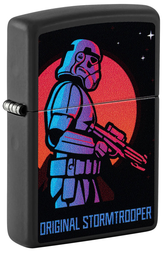 Original Stormtrooper Moon Design