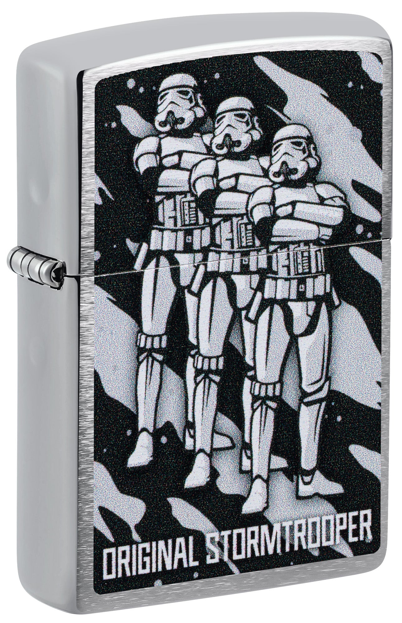 Original Stormtrooper Squad Design
