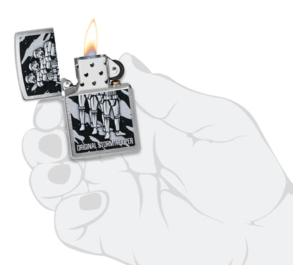 Original Stormtrooper Squad Design