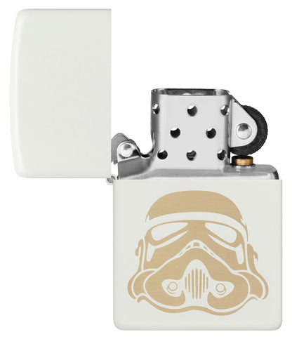 Original Stormtrooper Helmet Design