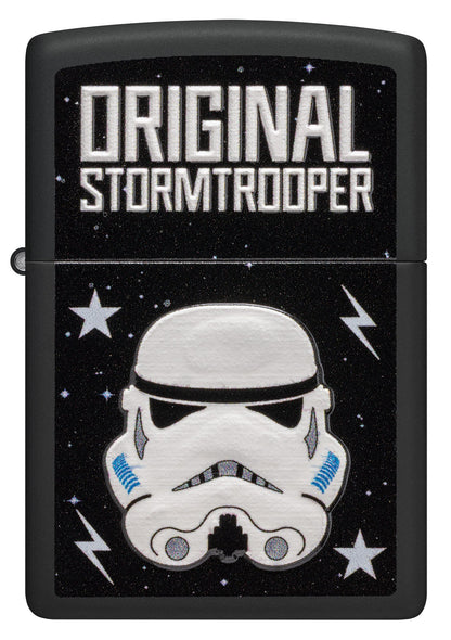 Original Stormtrooper Texture Helmet Design