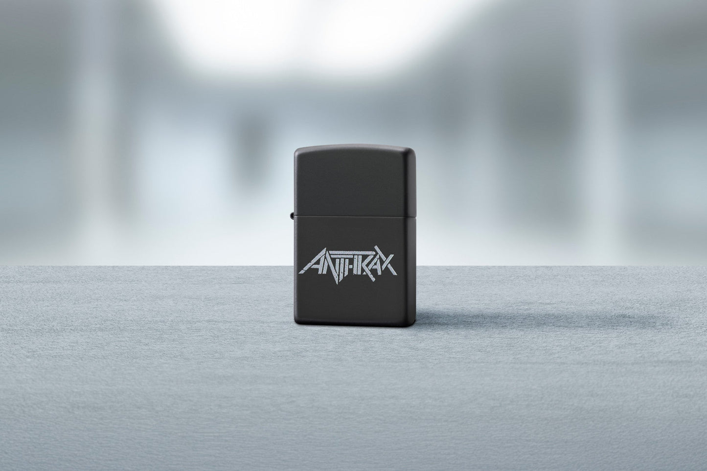 Anthrax Logo-ontwerp