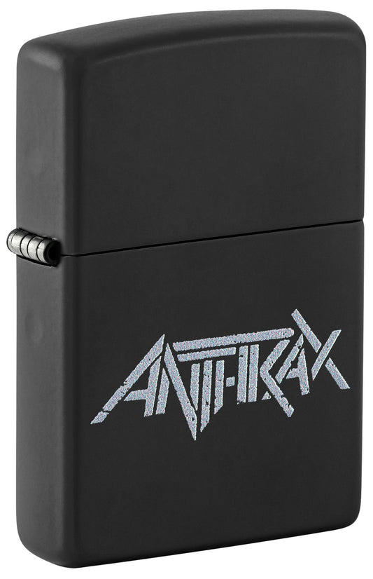 Anthrax Logo-ontwerp