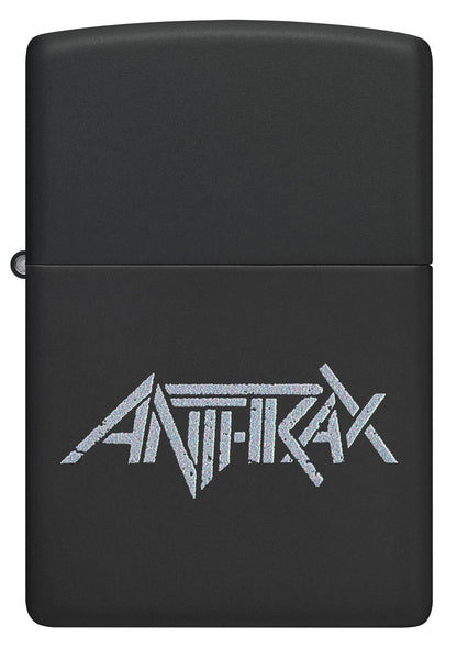 Anthrax Logo-ontwerp