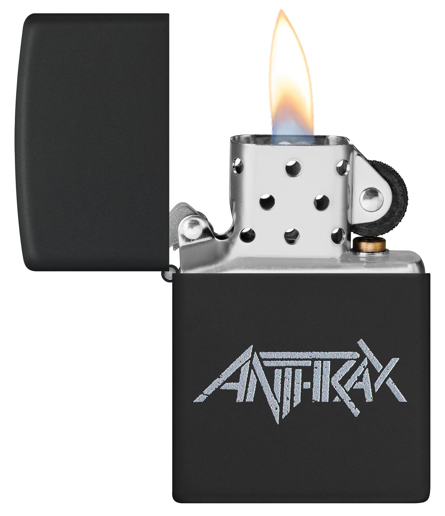 Anthrax Logo-ontwerp