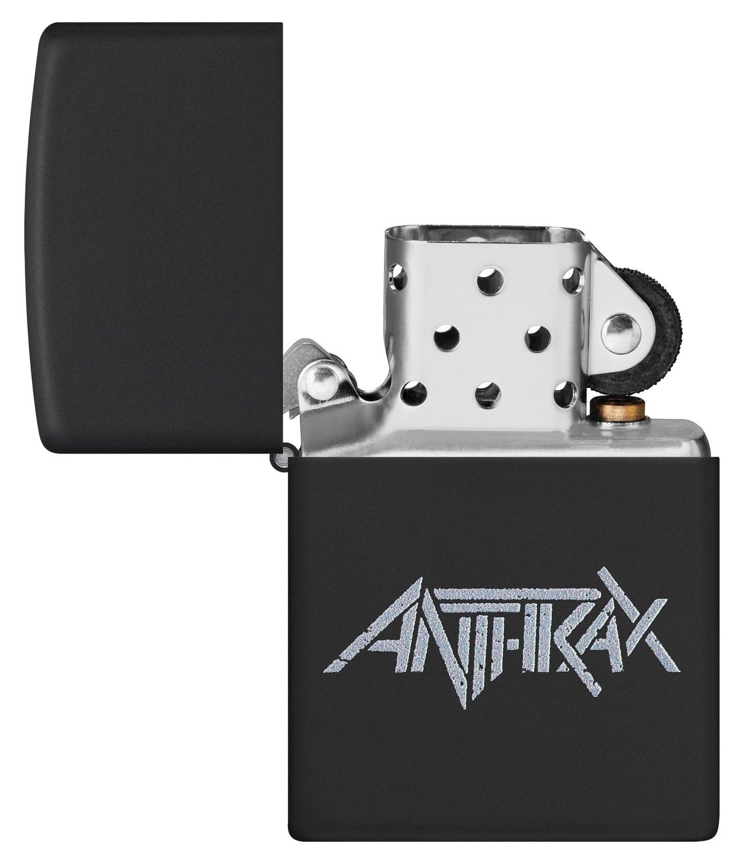 Anthrax Logo-ontwerp