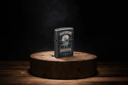 Five Finger Death Punch Way of the Fist-ontwerp