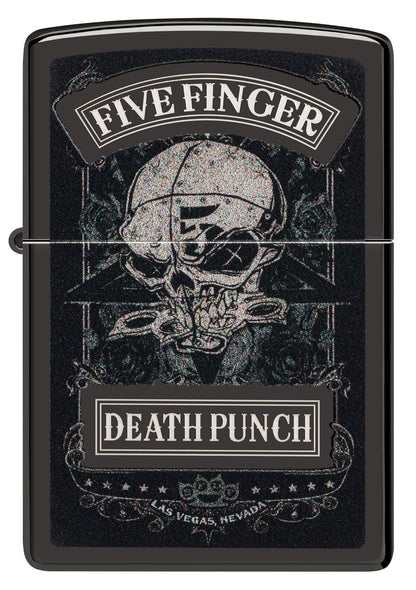 Five Finger Death Punch Way of the Fist-ontwerp