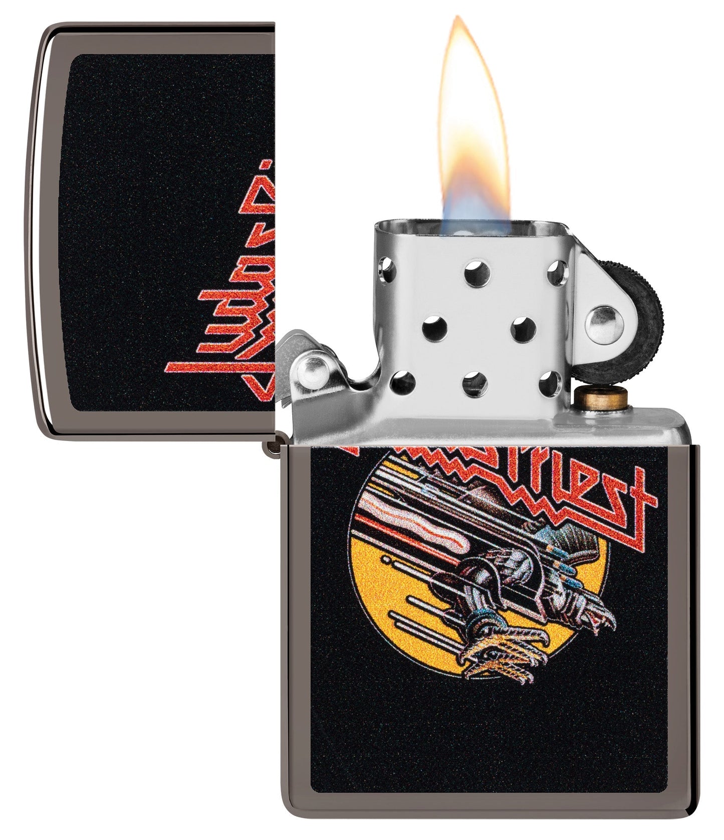 Judas Priest Screaming for Vengeance-ontwerp