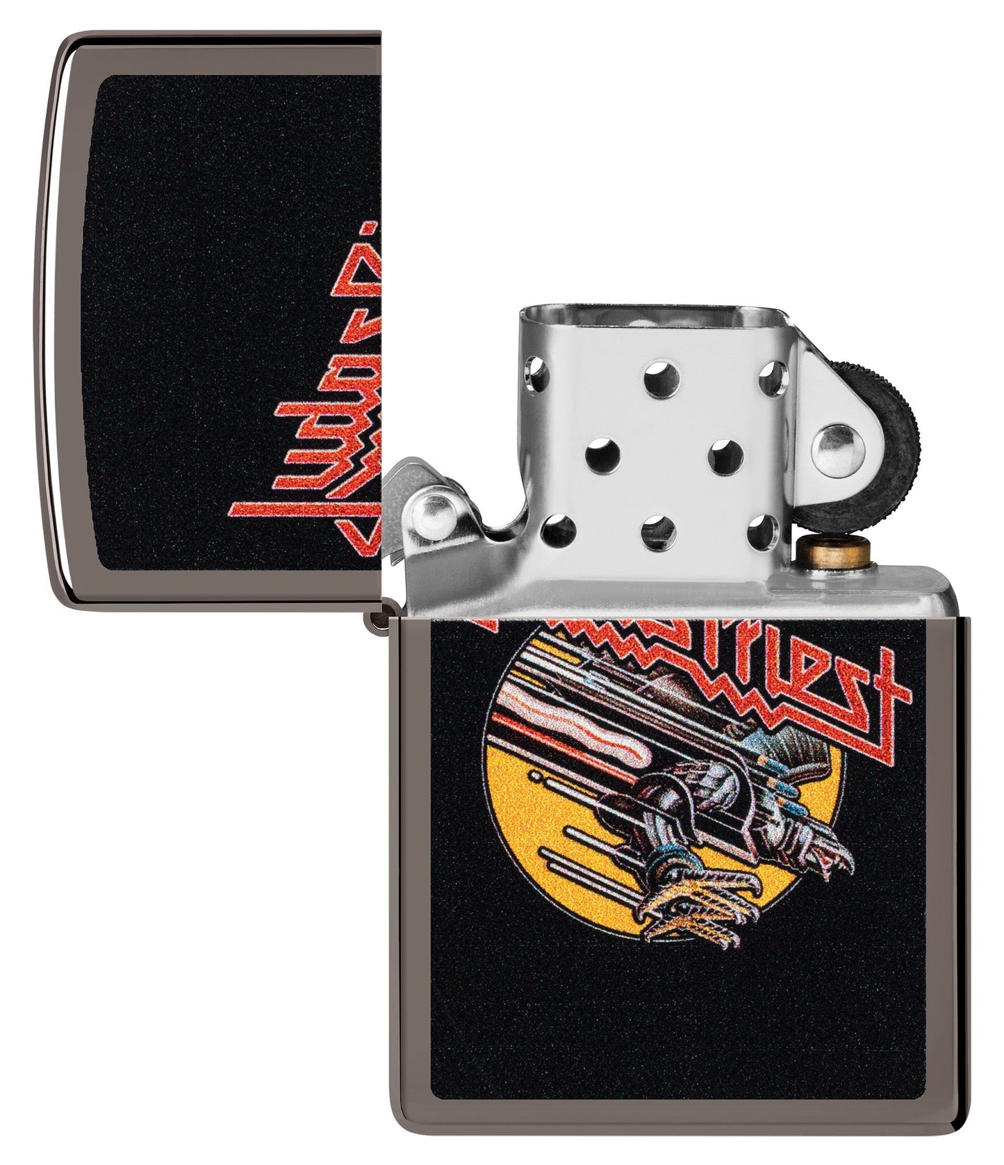 Judas Priest Screaming for Vengeance-ontwerp