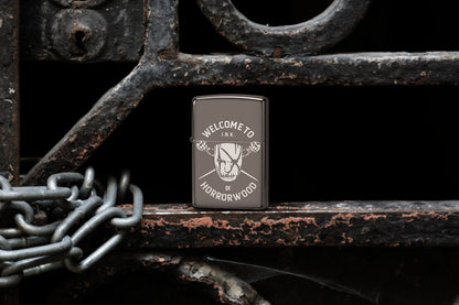 Ice Nine Kills Horrorwood-ontwerp