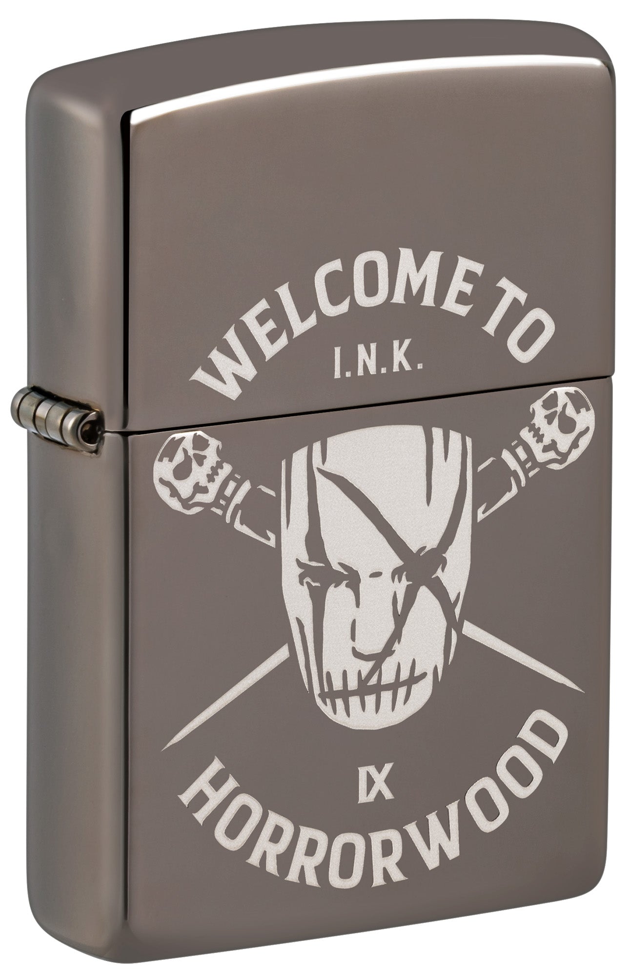 Ice Nine Kills Horrorwood-ontwerp