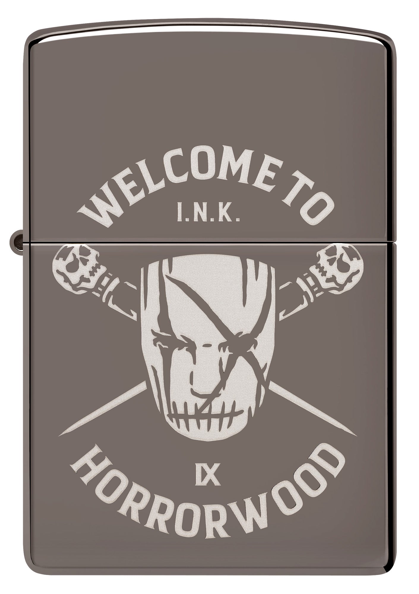 Ice Nine Kills Horrorwood-ontwerp