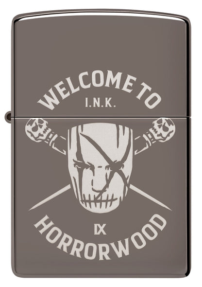 Ice Nine Kills Horrorwood-ontwerp