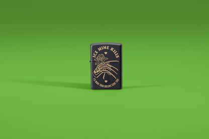 Ice Nine Kills Dreams-ontwerp